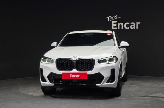 BMW X4 xDrive20i M Sports Pro — пробег 12 211 км — фото 3 из 5