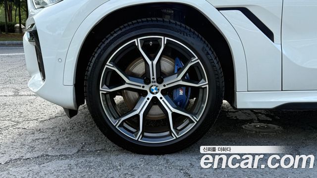 BMW X6 xDrive30d M Sport — пробег 70 813 км — фото 5 из 5