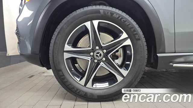 Mercedes-Benz GLE-Class GLE350e 4MATIC — пробег 42 028 км — фото 5 из 5
