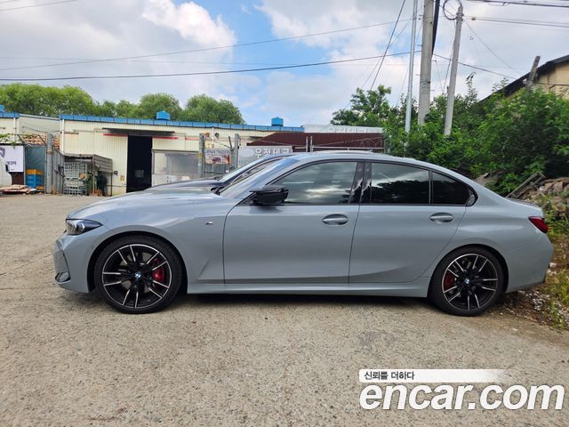 BMW 3-Series из Кореи Encar