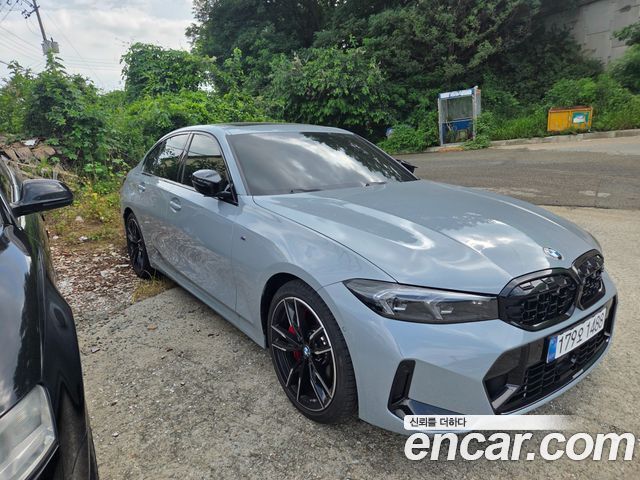 BMW 3-Series из Кореи Encar