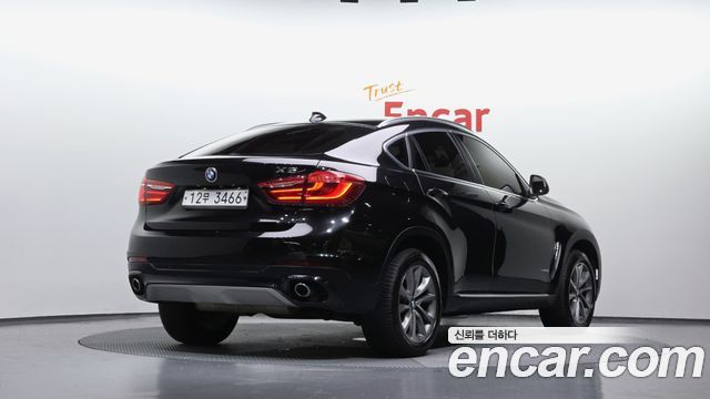 BMW X6 xDrive 30d — пробег 157 567 км — фото 2 из 5