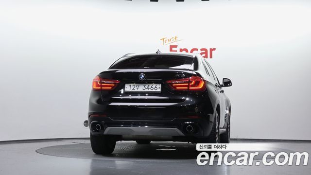 BMW X6 xDrive 30d — пробег 157 567 км — фото 4 из 5