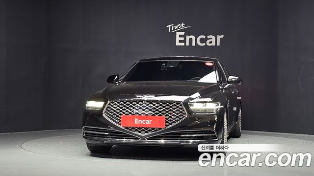 Genesis G90 3.8 AWD Prestige — пробег 152 178 км — фото 3 из 5
