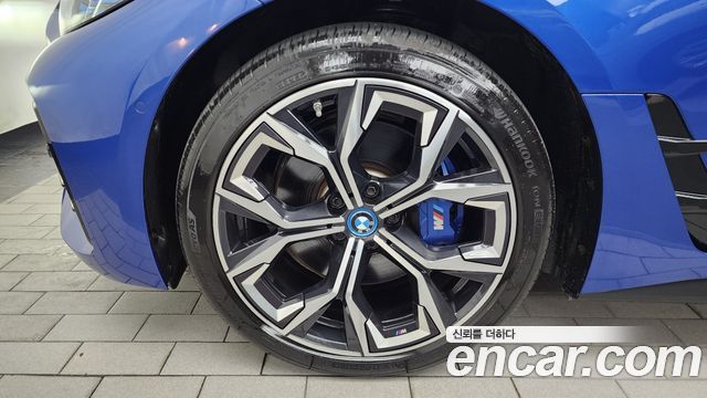 BMW i4 из Кореи Encar