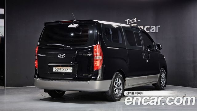 Hyundai Starex Urban 9-Seater Premium Spicial — пробег 84 699 км — фото 2 из 5
