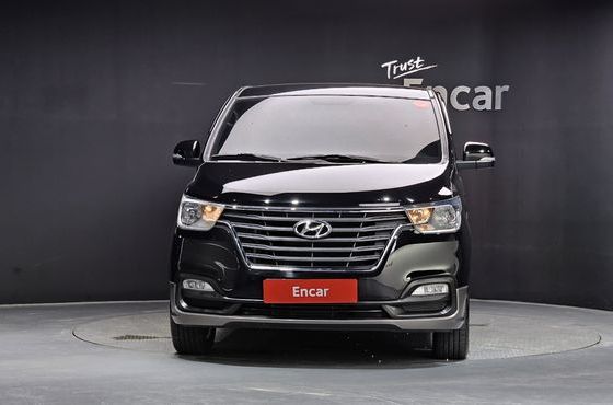 Hyundai Starex Urban 9-Seater Premium Spicial — пробег 84 699 км — фото 3 из 5