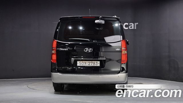 Hyundai Starex Urban 9-Seater Premium Spicial — пробег 84 699 км — фото 4 из 5