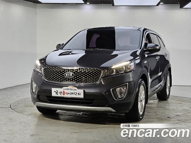 Kia Sorento Diesel 2.0 2WD Luxury — пробег 196 918 км — фото 2 из 5
