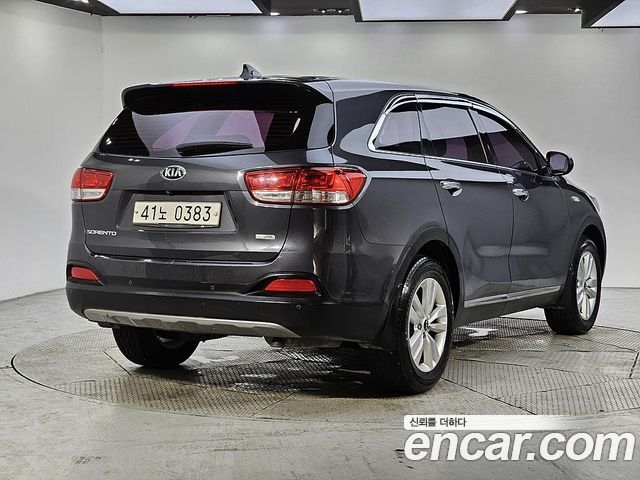 Kia Sorento Diesel 2.0 2WD Luxury — пробег 196 918 км — фото 4 из 5