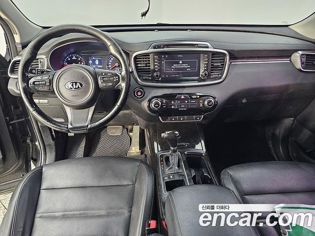 Kia Sorento Diesel 2.0 2WD Luxury — пробег 196 918 км — фото 5 из 5