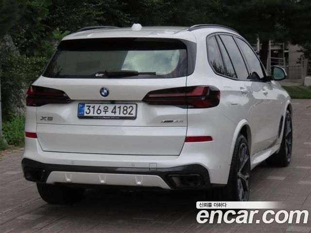 BMW X5 из Кореи Encar