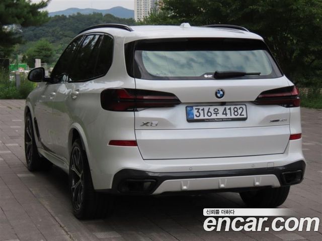 BMW X5 из Кореи Encar