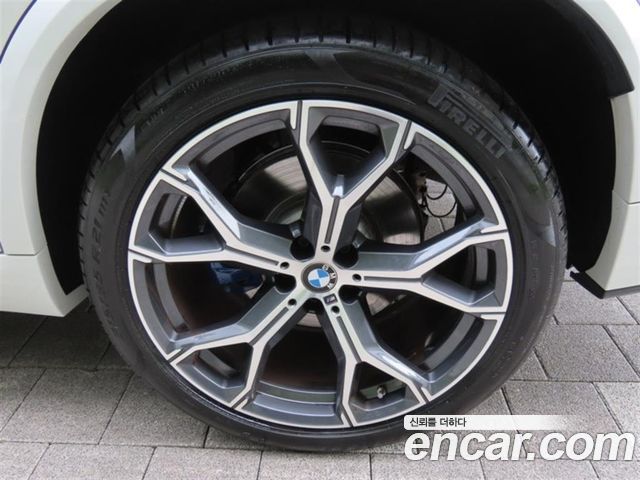BMW X5 из Кореи Encar