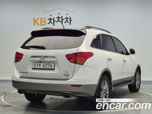 Hyundai Veracruz из Кореи Encar