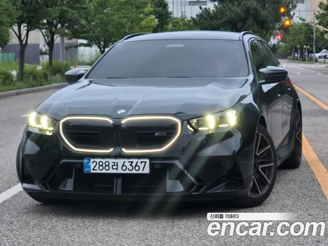 BMW M5 из Кореи Encar