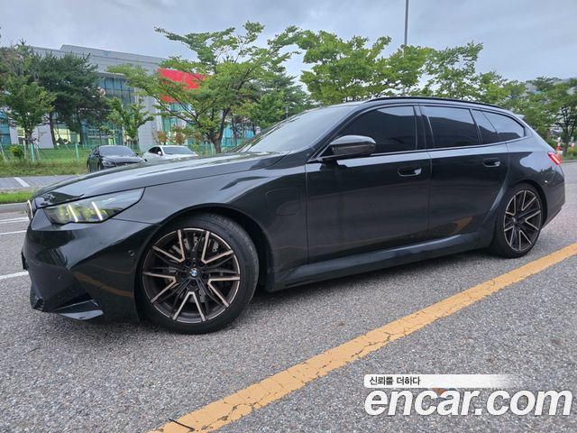 BMW M5 из Кореи Encar