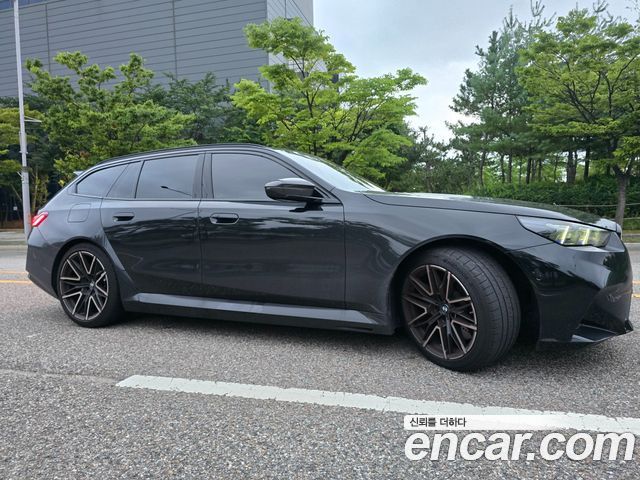 BMW M5 из Кореи Encar