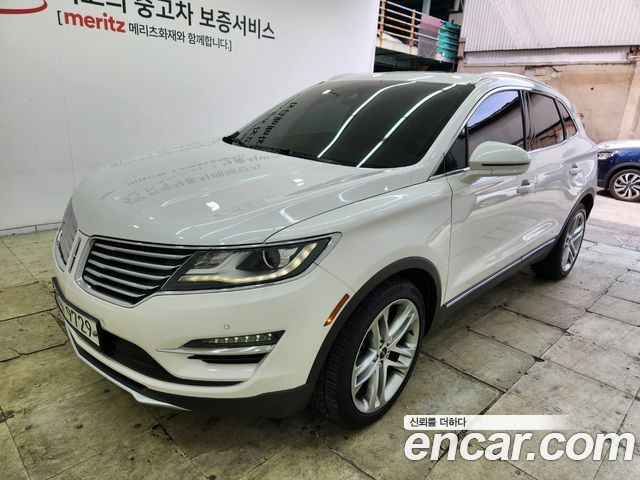 Lincoln MKC 2.0 AWD — пробег 96 450 км — фото 1 из 5