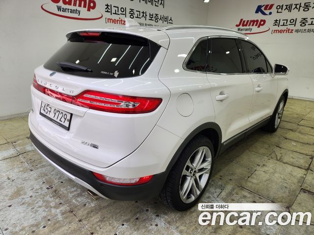 Lincoln MKC 2.0 AWD — пробег 96 450 км — фото 5 из 5