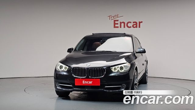 BMW Gran Turismo GT Exclusive — пробег 78 828 км — фото 3 из 5