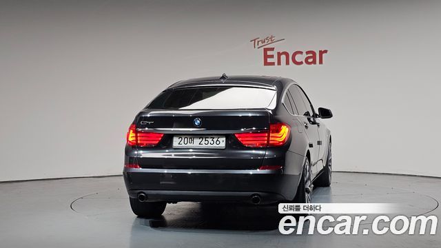 BMW Gran Turismo GT Exclusive — пробег 78 828 км — фото 4 из 5
