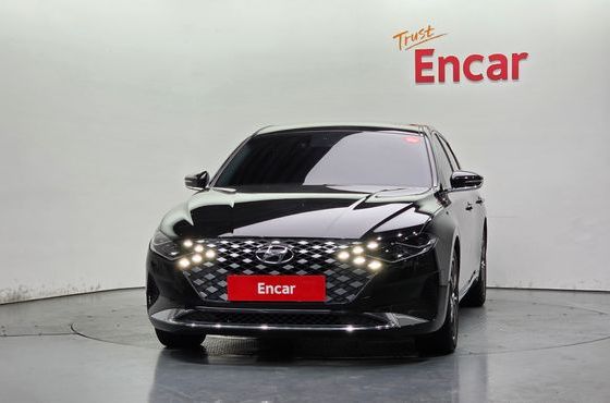 Hyundai Grandeur 2.5 Premium Choice — пробег 72 130 км — фото 3 из 5