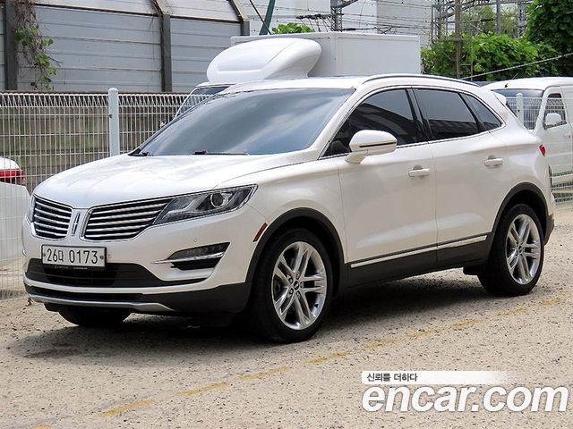 Lincoln MKC 2.0 AWD — пробег 69 507 км — фото 2 из 5