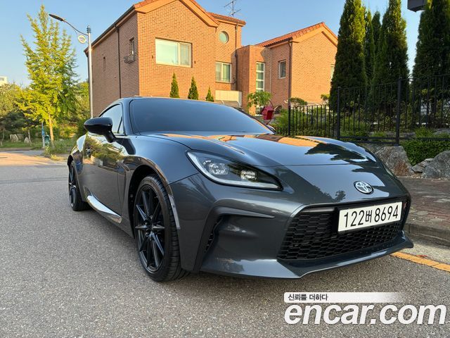 Toyota 86 из Кореи Encar