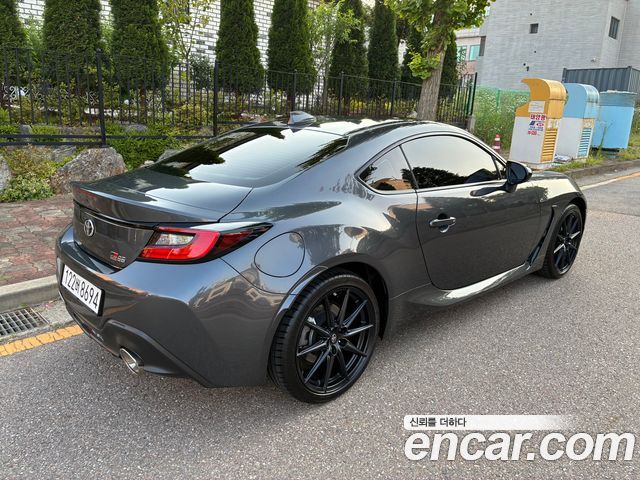 Toyota 86 из Кореи Encar