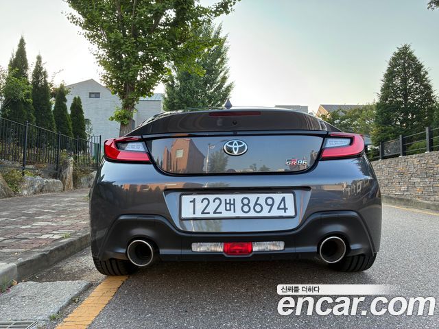 Toyota 86 из Кореи Encar