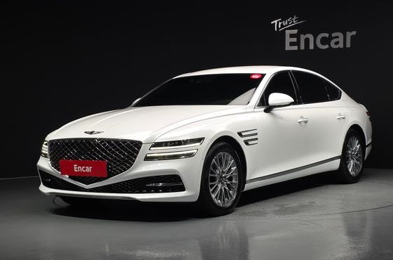 Genesis G80 Gasoline 2.5 Turbo AWD — пробег 35 586 км — фото 1 из 5