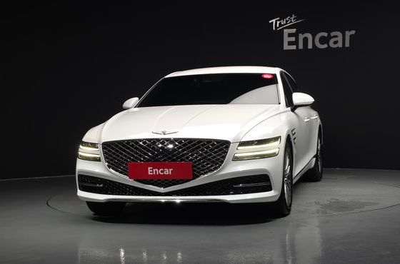 Genesis G80 Gasoline 2.5 Turbo AWD — пробег 35 586 км — фото 3 из 5