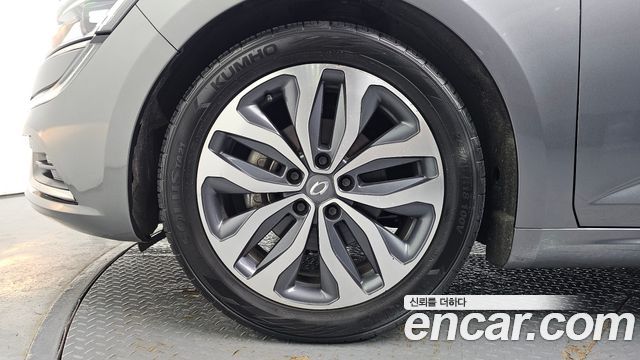Renault (Samsung) SM6 из Кореи Encar