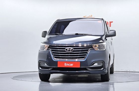 Hyundai Starex Van 5-Seater Smart — пробег 144 027 км — фото 3 из 5