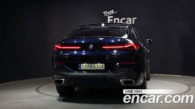 BMW X6 из Кореи Encar