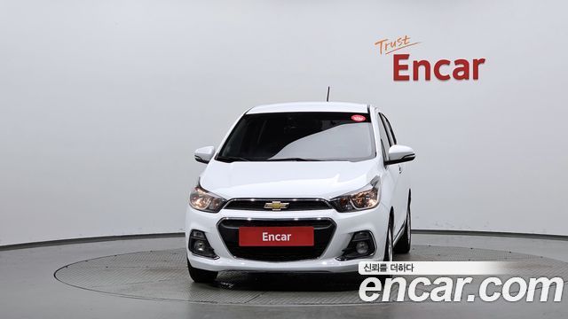 Chevrolet (Daewoo) Spark из Кореи Encar