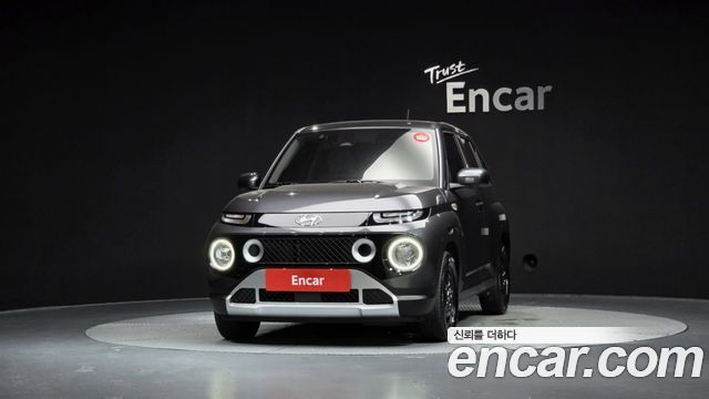 Hyundai Casper из Кореи Encar