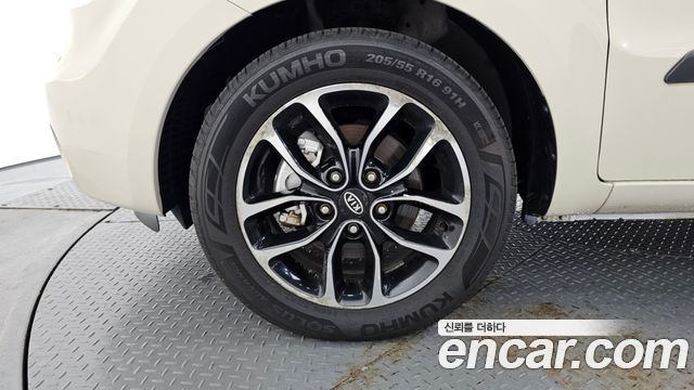 Kia Soul из Кореи Encar