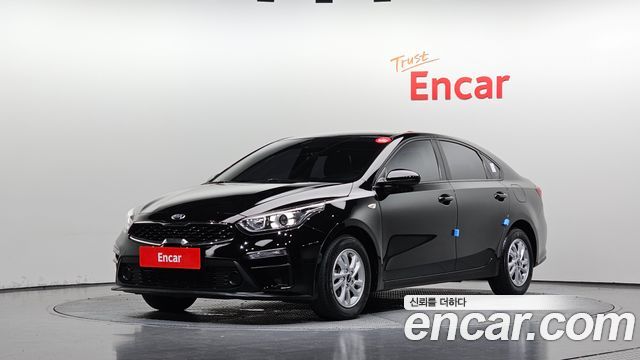 Kia K3 из Кореи Encar