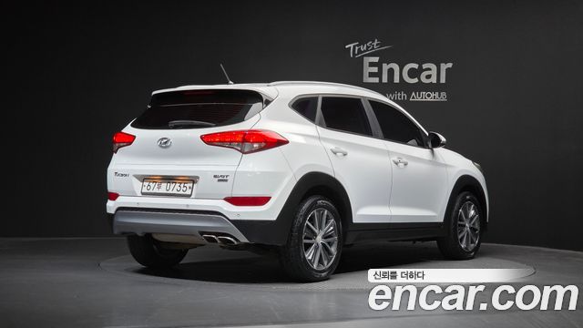 Hyundai Tucson Diesel 2.0 4WD Modern — пробег 111 379 км — фото 2 из 5
