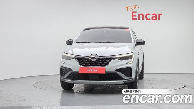 Renault (Samsung) XM3 из Кореи Encar