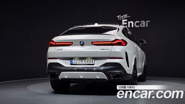 BMW X6 из Кореи Encar