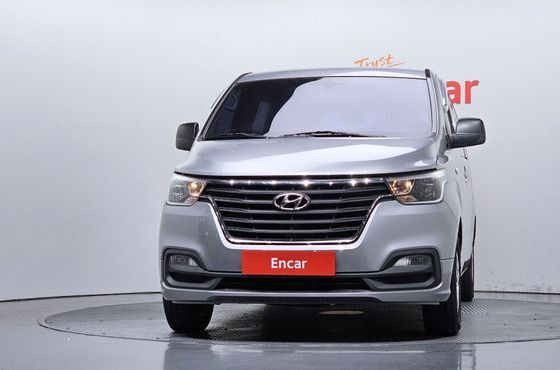 Hyundai Starex Wagon 12-Seater Smart — пробег 150 482 км — фото 3 из 5