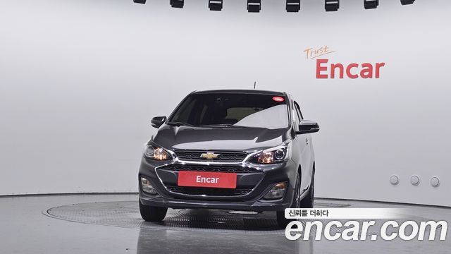 Chevrolet (Daewoo) Spark из Кореи Encar