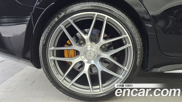 Mercedes-Benz AMG GT из Кореи Encar