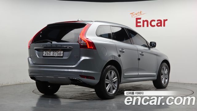Volvo XC60 из Кореи Encar