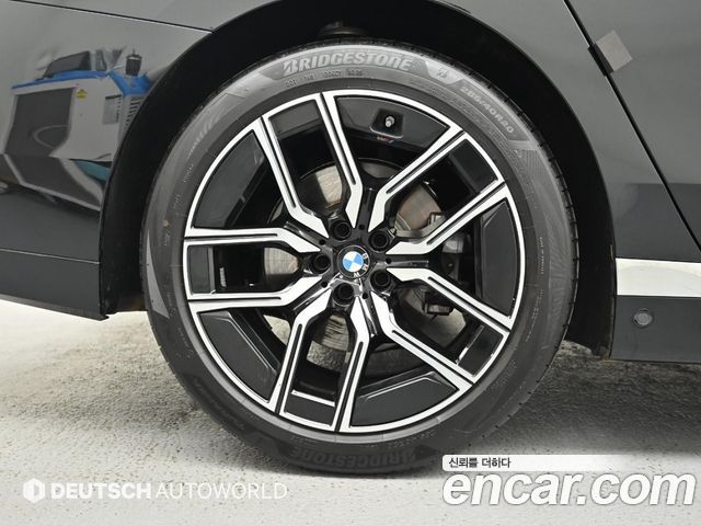 BMW 7-Series из Кореи Encar
