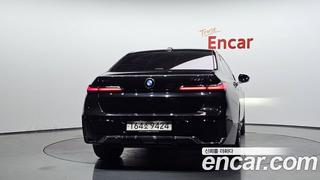 BMW 7-Series из Кореи Encar