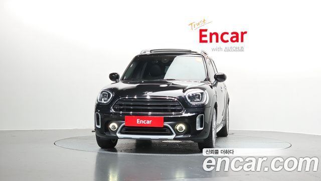 Mini Countryman Classic Plus Launch Pack 2nd Gen — пробег 50 404 км — фото 3 из 5